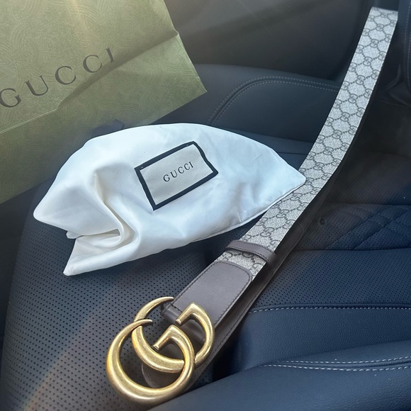 Brand new authentic Gucci Belt - Picture 3 of 9